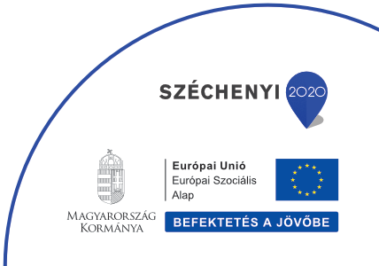 Széchenyi 2020 - Európai Szociális Alap